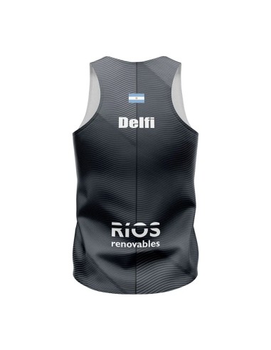 Camiseta Bullpadel Rogar Db Mulher |BULLPADEL |Roupa de padel BULLPADEL