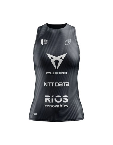 T-Shirt Bullpadel Rogar Db Donna |BULLPADEL |Abbigliamento da padel BULLPADEL