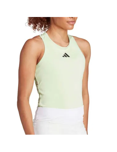 Camiseta Tirantes Adidas Club Mujer |ADIDAS |Ropa de pádel