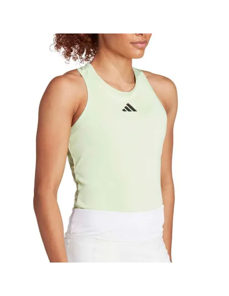 Camiseta Alcinhas Adidas Club Mulher |ADIDAS |Roupa de padel