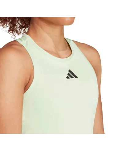 Camiseta Tirantes Adidas Club Mujer |ADIDAS |Ropa de pádel