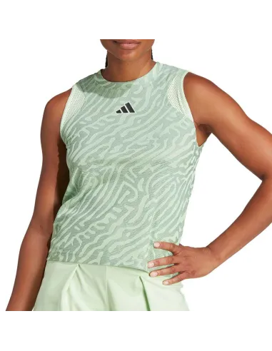 Regata feminina Adidas Match Pro |ADIDAS |Roupa de padel