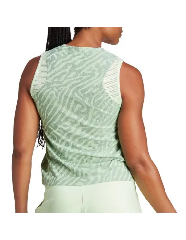 Regata feminina Adidas Match Pro |ADIDAS |Roupa de padel