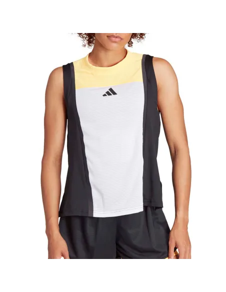 Regata feminina Adidas Match Pro |ADIDAS |Roupa de padel