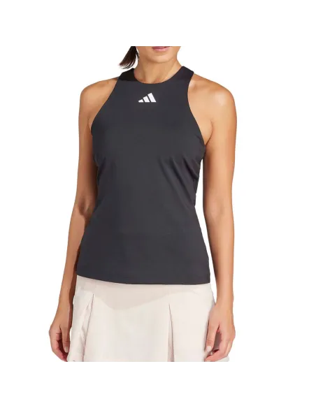 Camiseta Tirantes Adidas Y-Tank Mujer |ADIDAS |Ropa de pádel