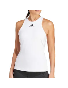 Camiseta Alças Adidas Y-Tank Mulher |ADIDAS |Roupa de padel 2