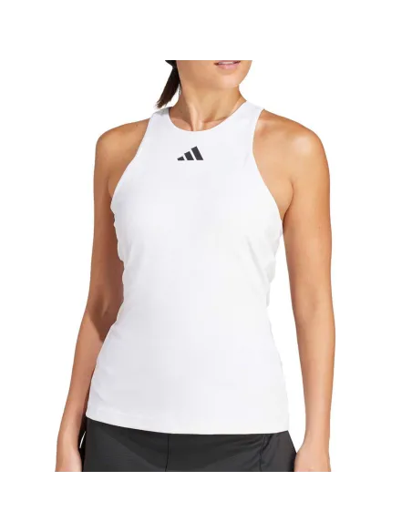 T-Shirt Bretelles Adidas Y-Tank Femme |ADIDAS |Vêtements de padel