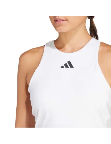Camiseta Tirantes Adidas Y-Tank Mujer |ADIDAS |Ropa de pádel