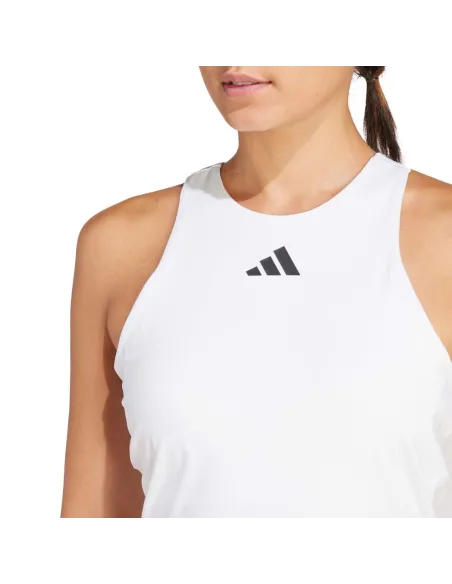 Camiseta Tirantes Adidas Y-Tank Mujer |ADIDAS |Ropa de pádel