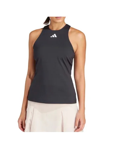 Camiseta Alças Adidas Y-Tank Mulher |ADIDAS |Roupa de padel