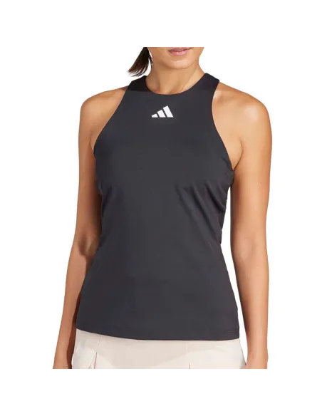 T-Shirt Bretelles Adidas Y-Tank Femme |ADIDAS |Vêtements de padel
