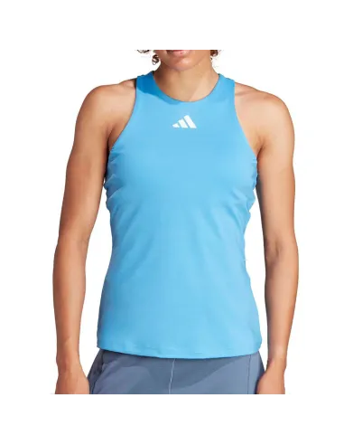 T-Shirt Straps Adidas Y-Tank Woman |ADIDAS |Padel clothing