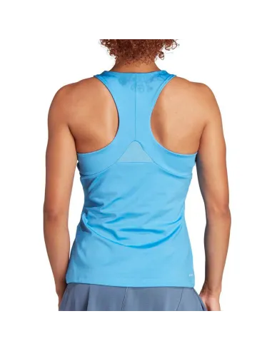 Camiseta Alças Adidas Y-Tank Mulher |ADIDAS |Roupa de padel