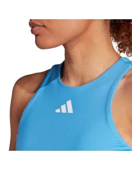 T-Shirt Bretelles Adidas Y-Tank Femme |ADIDAS |Vêtements de padel