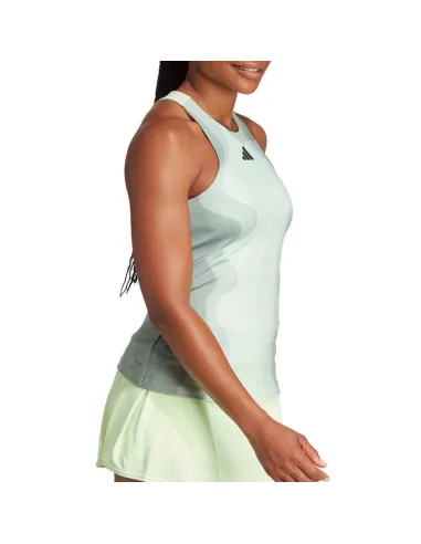 Camiseta Tirantes Adidas Y-Tank Pro Mujer |ADIDAS |Roupa de padel