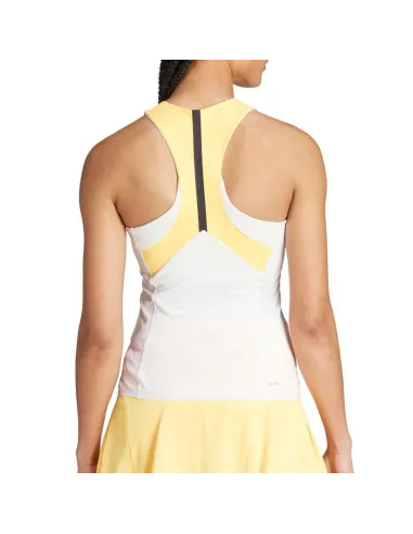 Camiseta Tirantes Adidas Y-Tank Pro Mujer |ADIDAS |Roupa de padel