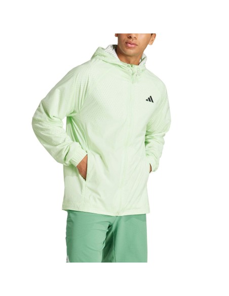 Chaqueta Adidas Cover-Up Pro |ADIDAS |Vêtements de padel