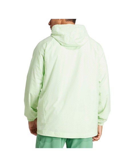 Chaqueta Adidas Cover-Up Pro |ADIDAS |Vêtements de padel