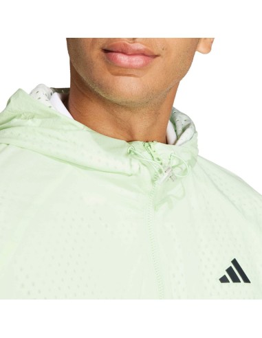 Chaqueta Adidas Cover-Up Pro |ADIDAS |Vêtements de padel