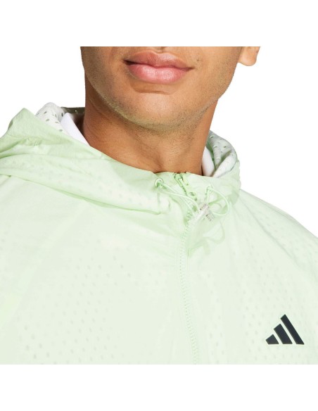 Chaqueta Adidas Cover-Up Pro |ADIDAS |Vêtements de padel