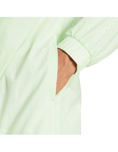 Chaqueta Adidas Cover-Up Pro |ADIDAS |Vêtements de padel