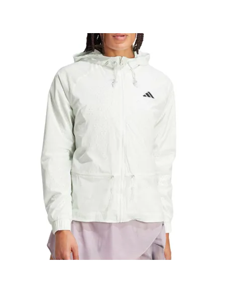 Chaqueta Adidas Cover-Up Pro Mujer |ADIDAS |Abbigliamento da padel Chaqueta Adidas Cover-Up Pro Mujer |ADIDAS |Abbigliamento da padel