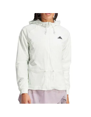 Chaqueta Adidas Cover-Up Pro Mujer |ADIDAS |Abbigliamento da padel