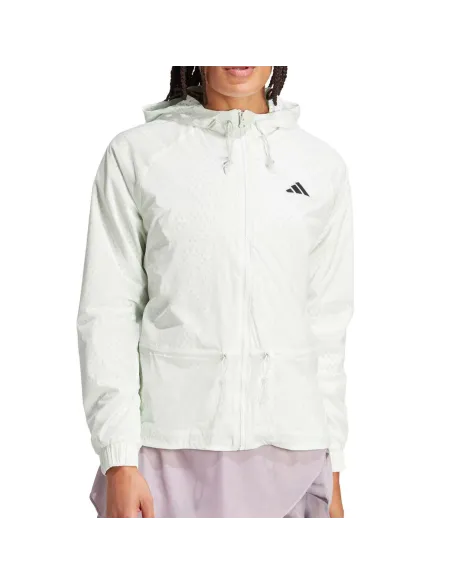 Chaqueta Adidas Cover-Up Pro Mujer |ADIDAS |Abbigliamento da padel Chaqueta Adidas Cover-Up Pro Mujer |ADIDAS |Abbigliamento da padel