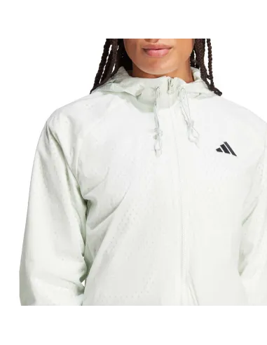 Chaqueta Adidas Cover-Up Pro Mujer |ADIDAS |Abbigliamento da padel