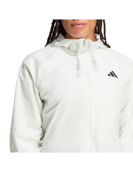 Chaqueta Adidas Cover-Up Pro Mujer |ADIDAS |Abbigliamento da padel Chaqueta Adidas Cover-Up Pro Mujer |ADIDAS |Abbigliamento da padel