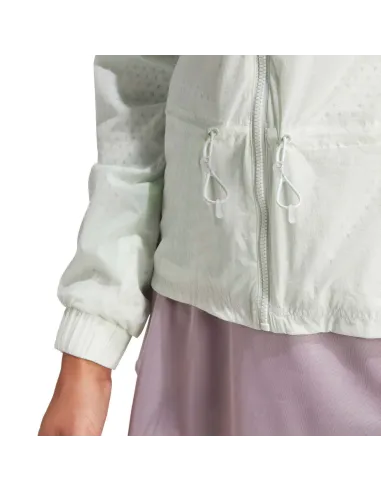Chaqueta Adidas Cover-Up Pro Mujer |ADIDAS |Abbigliamento da padel