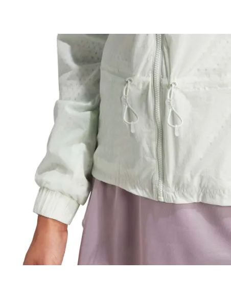 Chaqueta Adidas Cover-Up Pro Mujer |ADIDAS |Abbigliamento da padel Chaqueta Adidas Cover-Up Pro Mujer |ADIDAS |Abbigliamento da padel