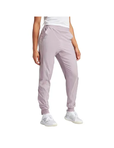 Adidas Pantalon long tissé Pro pour femme |ADIDAS |Vêtements de padel