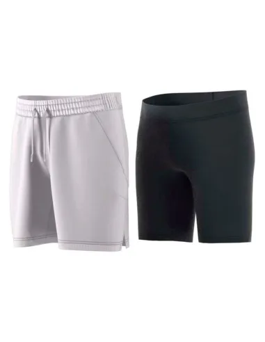 Pantalón Corto Adidas 2 en 1 Pro |ADIDAS |Padel clothing