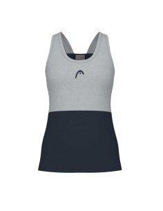 Camiseta Head Play Tech Tank Top Mujer |HEAD |Abbigliamento da padel 2