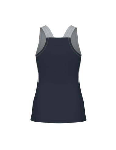 T-Shirt Head Play Tech Tank Haut Femme |HEAD |Vêtements de padel
