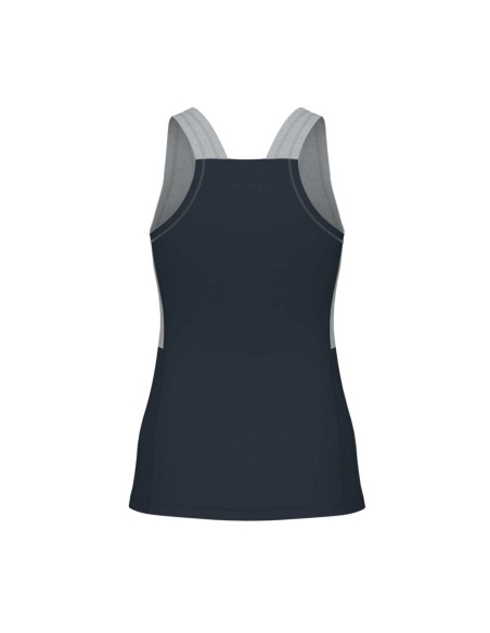 T-Shirt Head Play Tech Tank Haut Femme |HEAD |Vêtements de padel