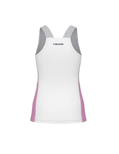 T-Shirt Head Play Tech Tank Haut Femme |HEAD |Vêtements de padel