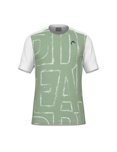 Camiseta Head Play Tech T-Shirt Ii Men |HEAD |Ropa de pádel