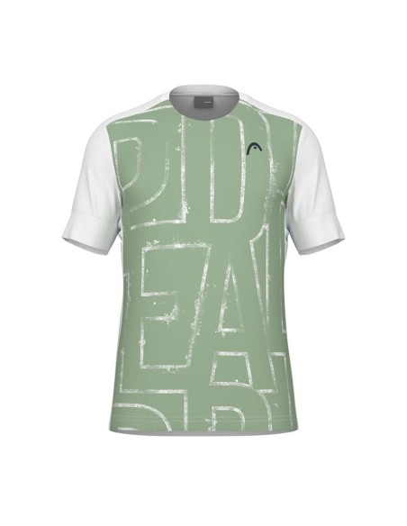 T-Shirt Head Play Tech T-Shirt Ii Men |HEAD |Padel clothing T-Shirt Head Play Tech T-Shirt Ii Men |HEAD |Padel clothing