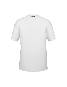 Camiseta Head Play Tech T-Shirt Ii Men |HEAD |Ropa de pádel 2