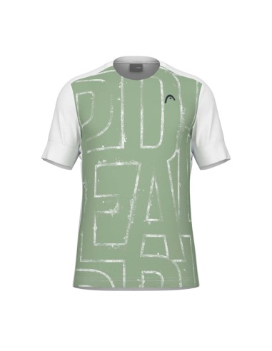 T-Shirt Head Play Tech T-Shirt Ii Men |HEAD |Padel clothing