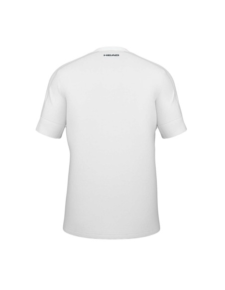 Camiseta Head Play Tech T-Shirt Ii Men |HEAD |Ropa de pádel Camiseta Head Play Tech T-Shirt Ii Men |HEAD |Ropa de pádel
