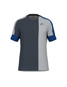 Camiseta Head Play Camiseta Técnica Hombre |HEAD |Ropa de pádel