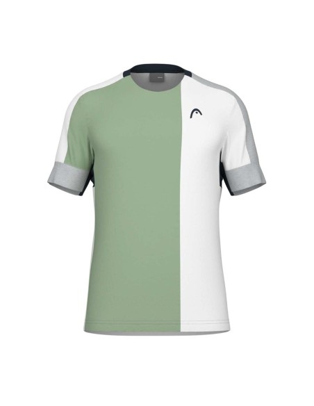 Camiseta Head Play Tech T-Shirt Men |HEAD |Roupa de padel