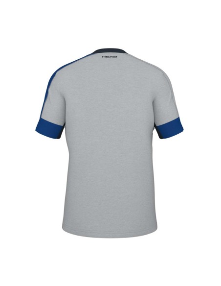 Camiseta Head Play Tech T-Shirt Men |HEAD |Roupa de padel
