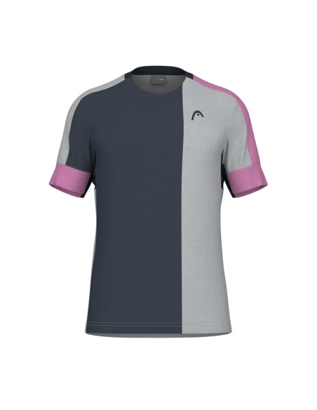 T-Shirt Head Play Tech T-Shirt Uomo |HEAD |Abbigliamento da padel T-Shirt Head Play Tech T-Shirt Uomo |HEAD |Abbigliamento da padel