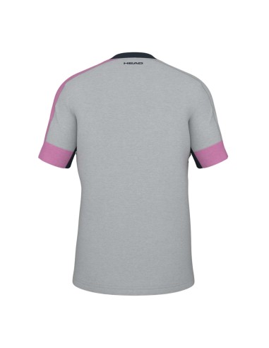 Camiseta Head Play Camiseta Técnica Hombre |HEAD |Vêtements de padel
