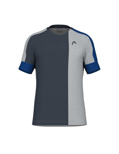 Camiseta Head Play Tech T-Shirt Men |HEAD |Roupa de padel