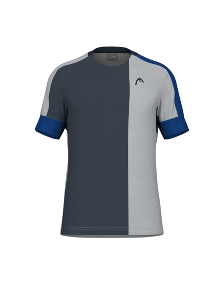 T-Shirt Head Play Tech T-Shirt Uomo |HEAD |Abbigliamento da padel T-Shirt Head Play Tech T-Shirt Uomo |HEAD |Abbigliamento da padel